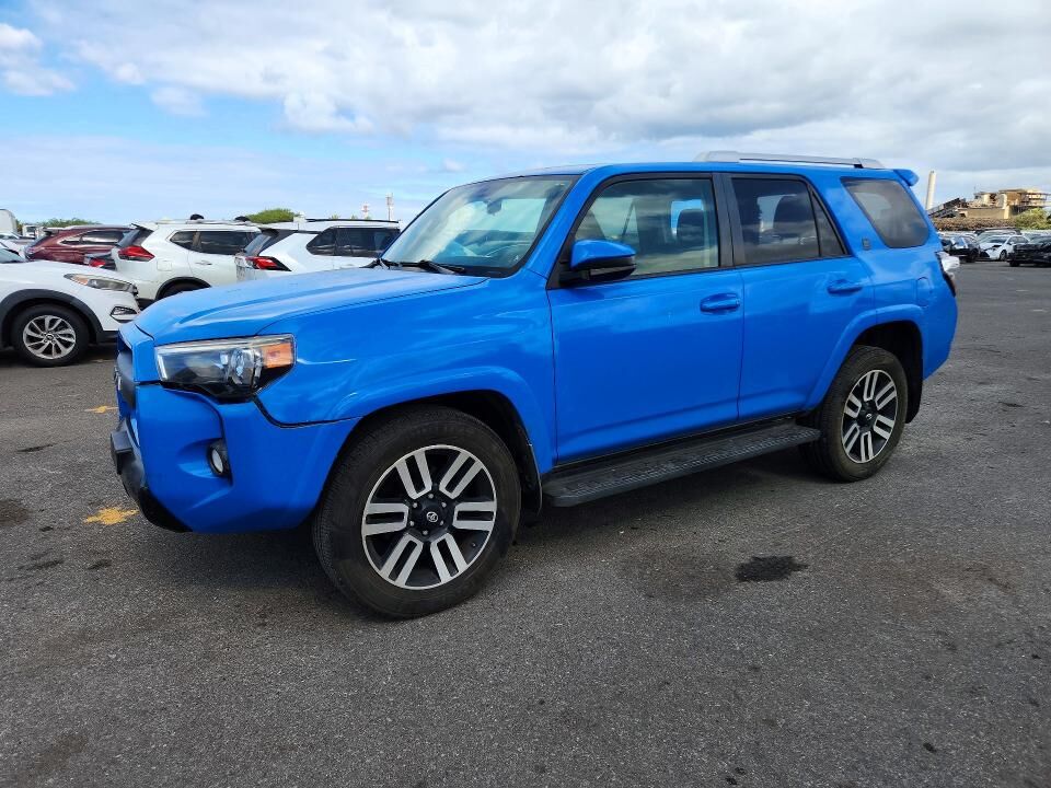 2019 TOYOTA 4-Runner