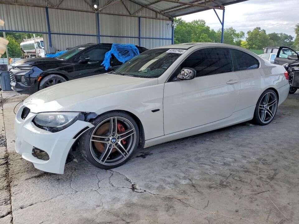 2011 BMW 3 Series