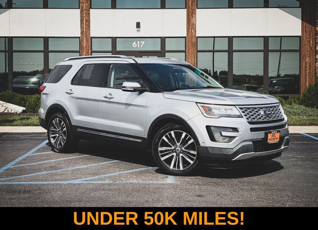 2016 FORD Explorer