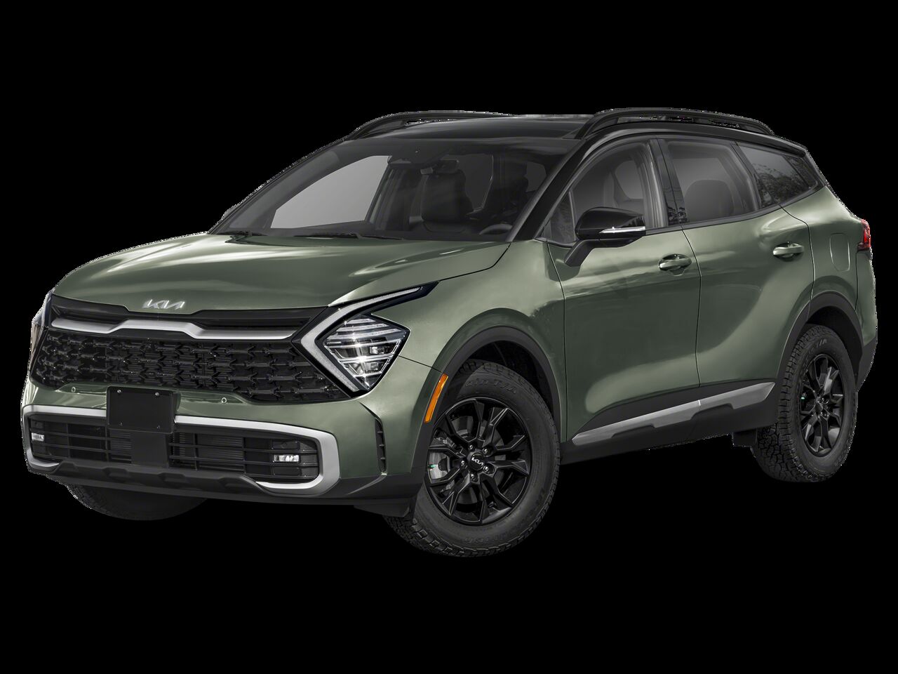 2024 KIA Sportage