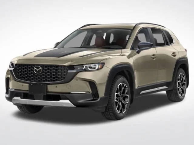 2026 MAZDA CX-50