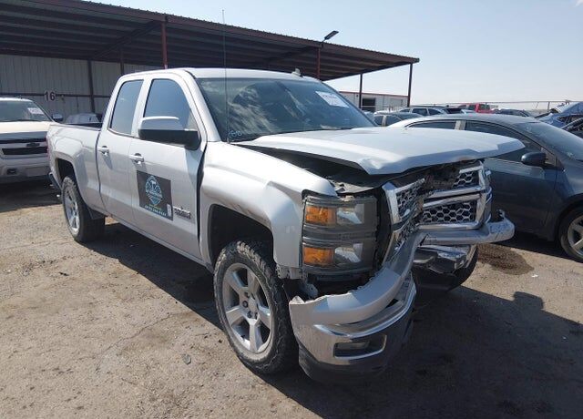 2014 CHEVROLET Silverado