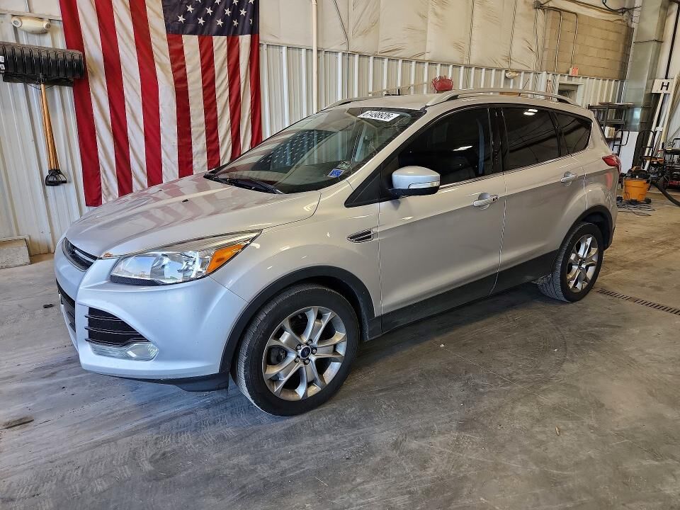 2014 FORD Escape