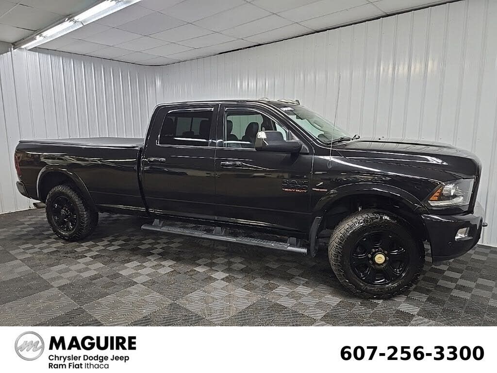 2017 RAM 3500
