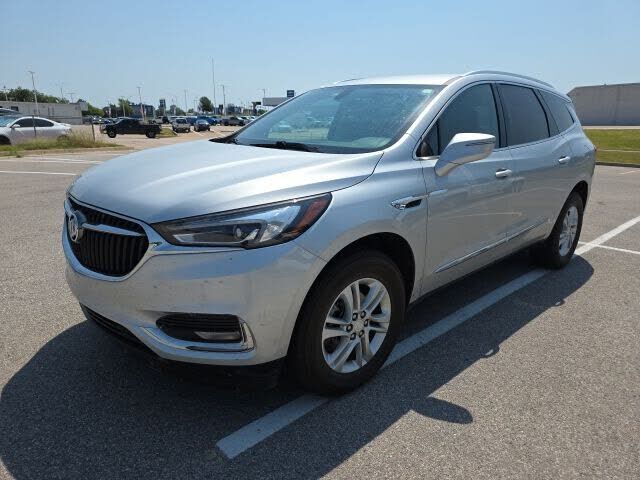 2021 BUICK Enclave