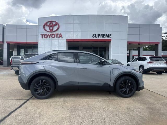 2026 TOYOTA C-HR