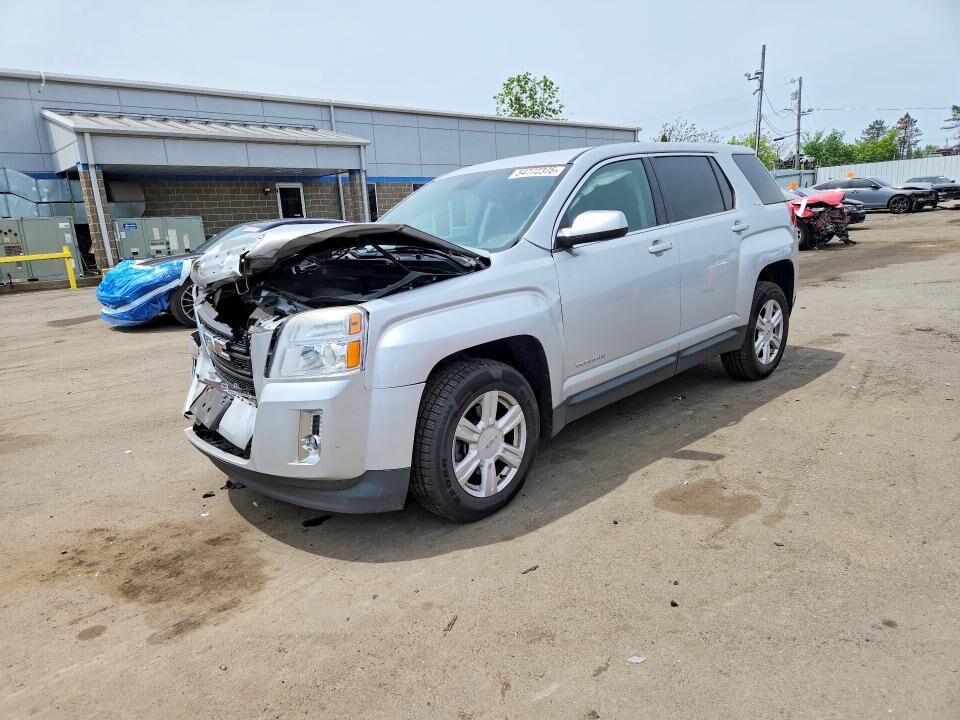 2015 GMC Terrain