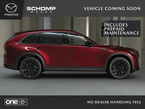 2026 MAZDA CX-90