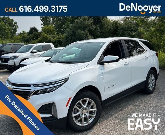 2024 CHEVROLET Equinox