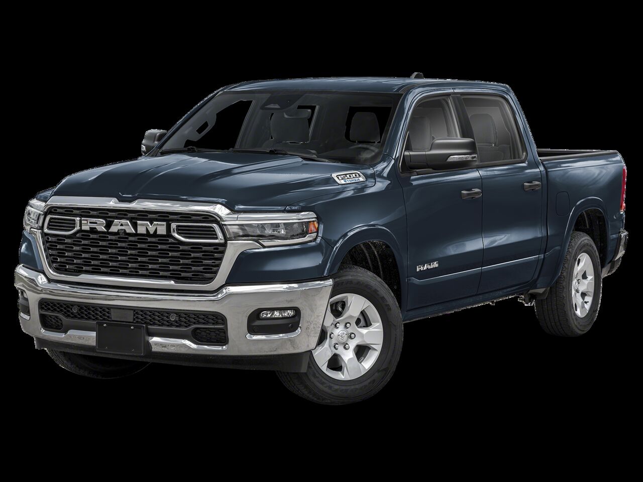 2027 RAM 1500