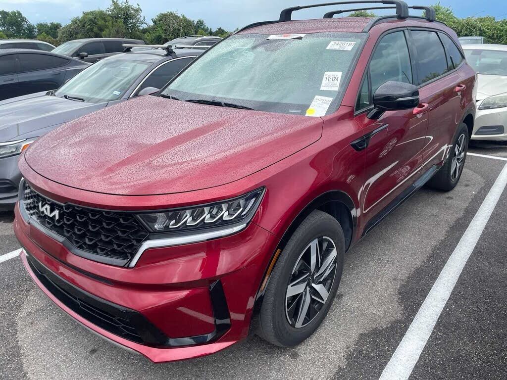 2022 KIA Sorento