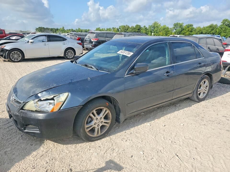 2007 HONDA Accord