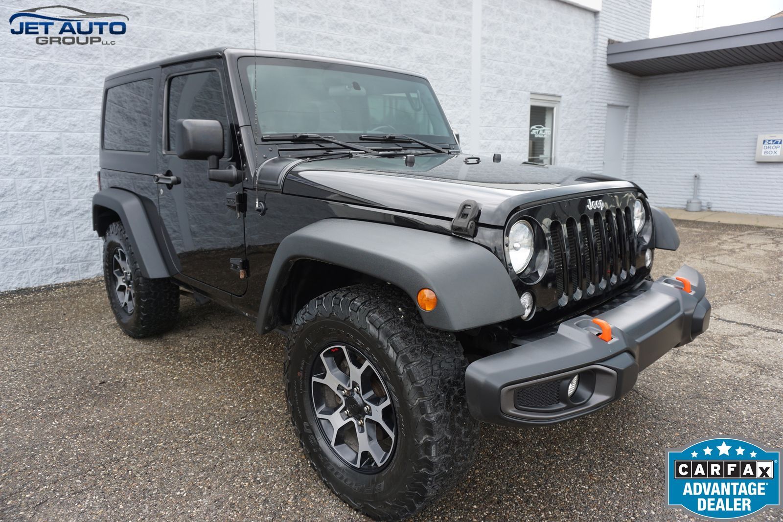 2016 JEEP Wrangler