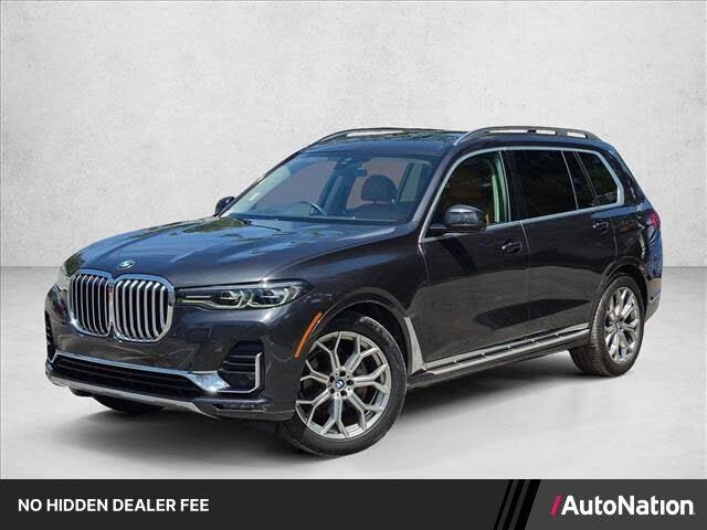 2022 BMW X7