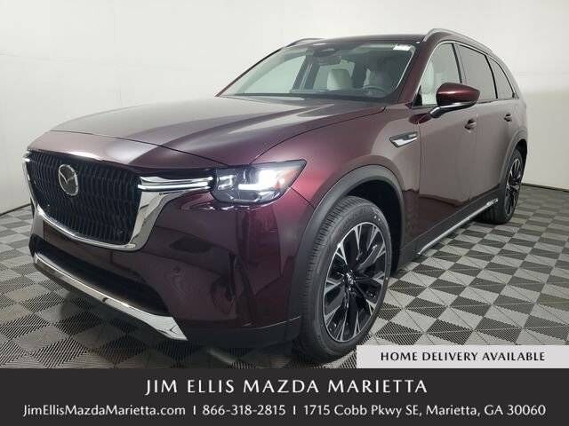 2026 MAZDA CX-90