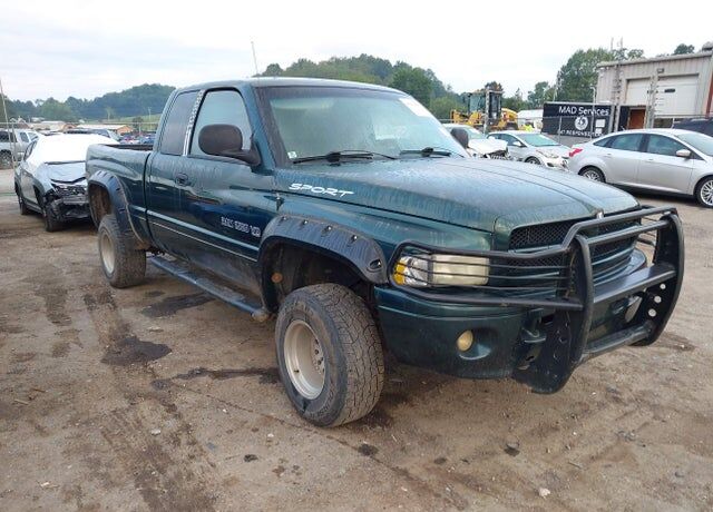 2000 DODGE Ram