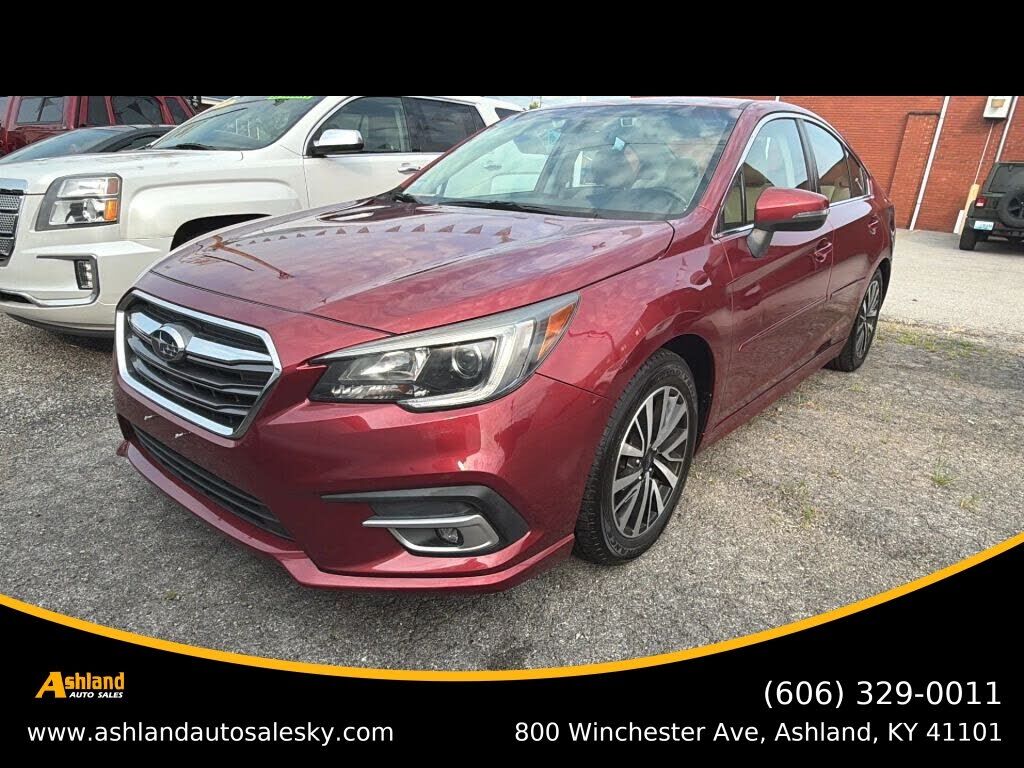 2019 SUBARU Legacy