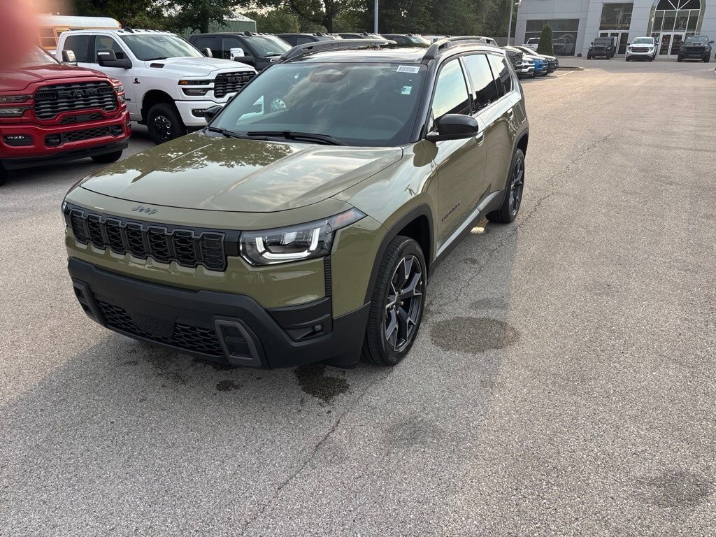 2026 JEEP Cherokee