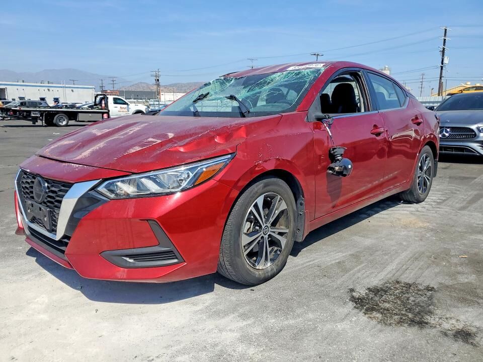 2021 NISSAN Sentra