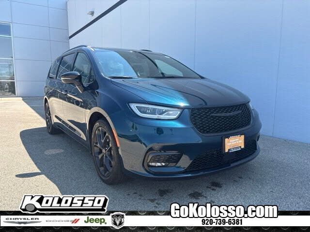 2025 CHRYSLER Pacifica