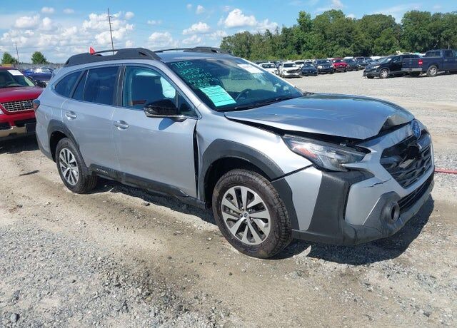 2025 SUBARU Outback