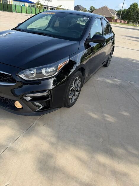 2019 KIA Forte