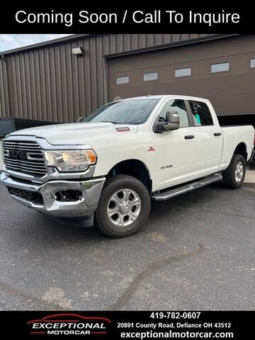 2024 RAM 2500