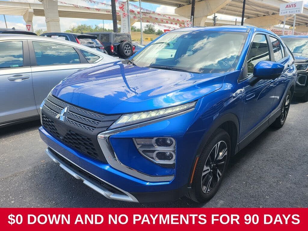 2025 MITSUBISHI ECLIPSE CROSS