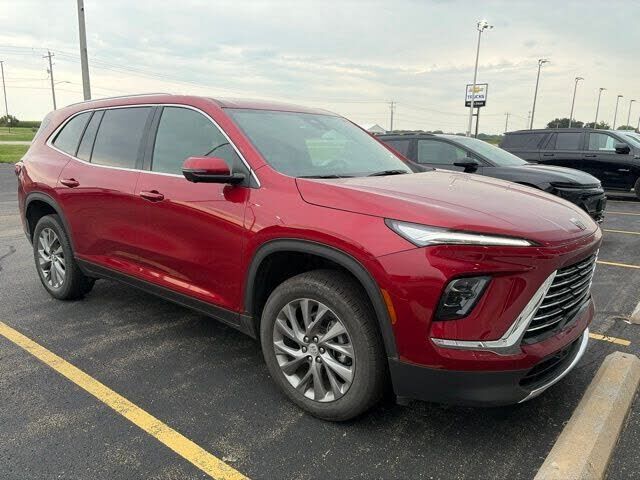 2026 BUICK Enclave