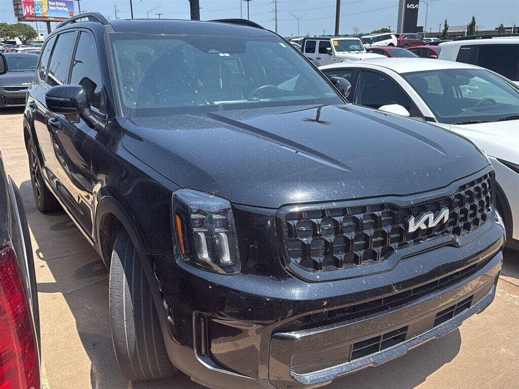 2024 KIA Telluride