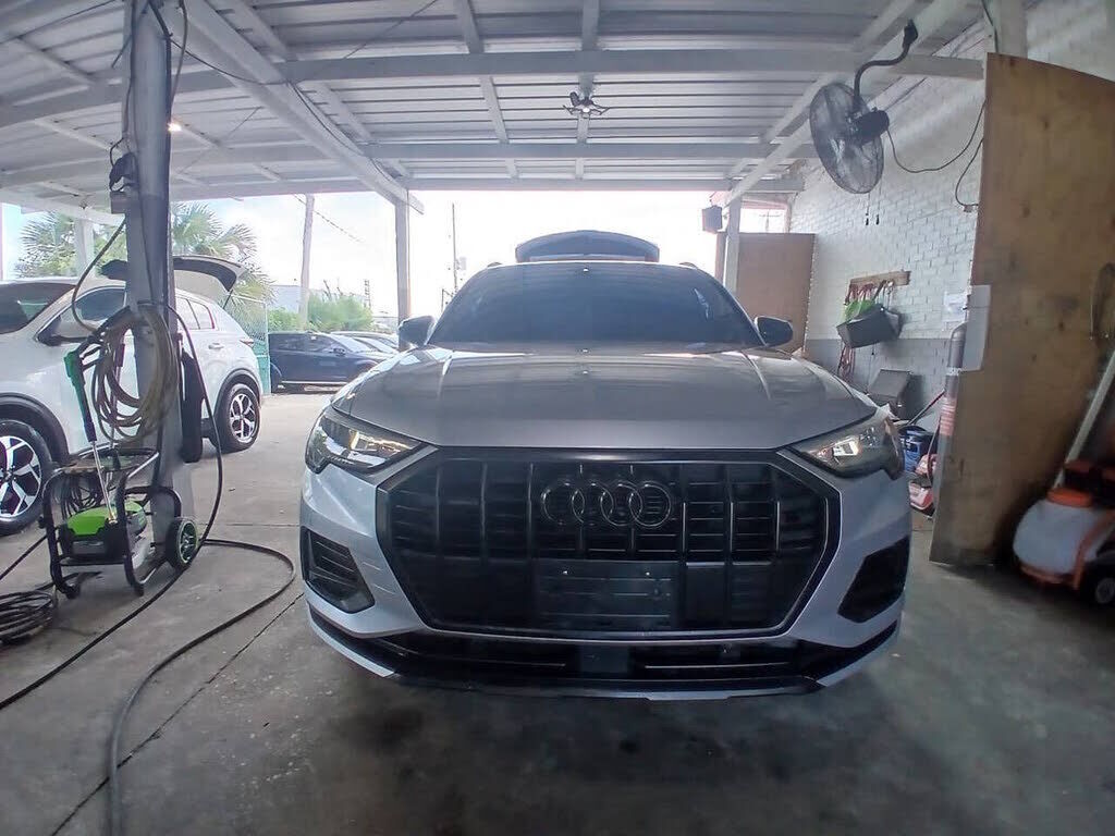 2020 AUDI Q3