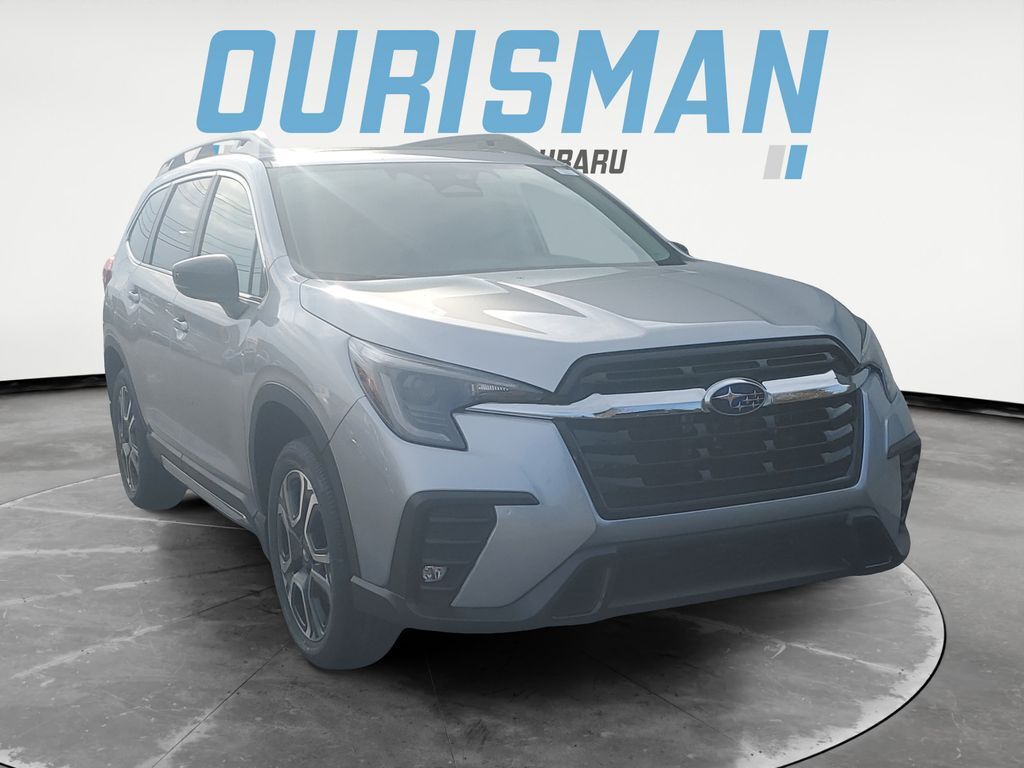 2026 SUBARU Ascent