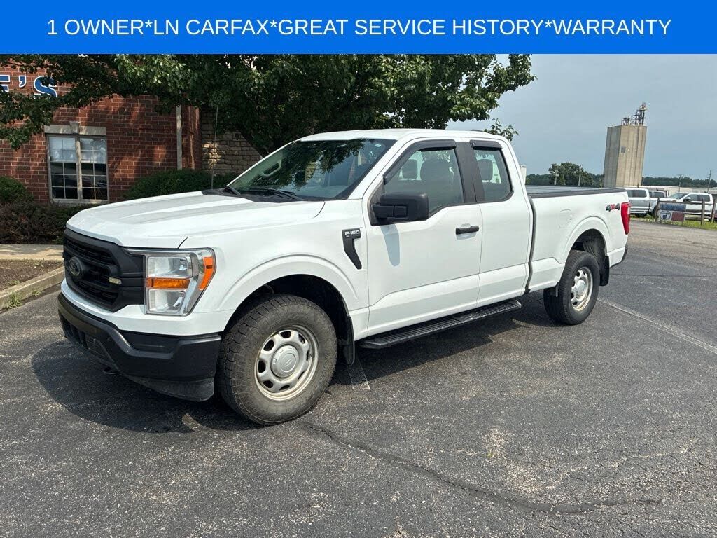 2022 FORD F-150