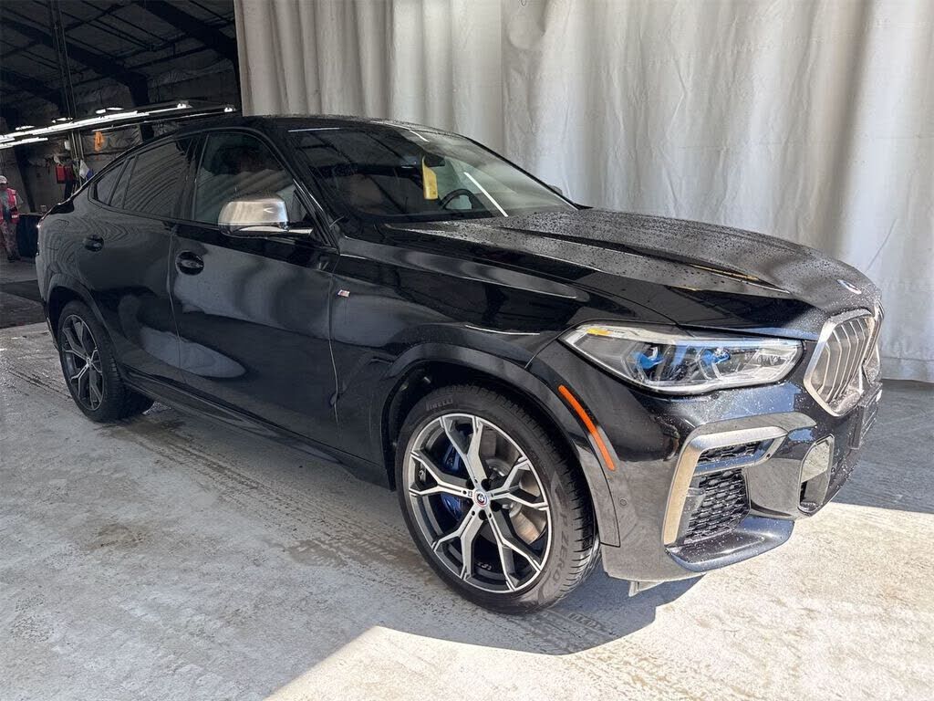 2023 BMW X6