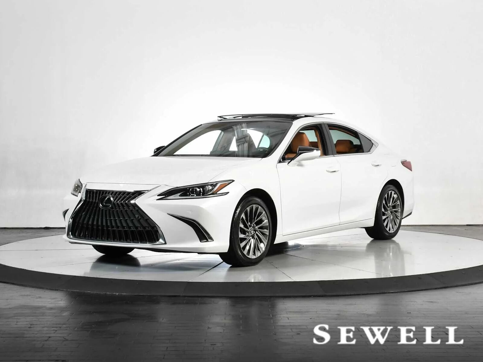 2024 LEXUS ES