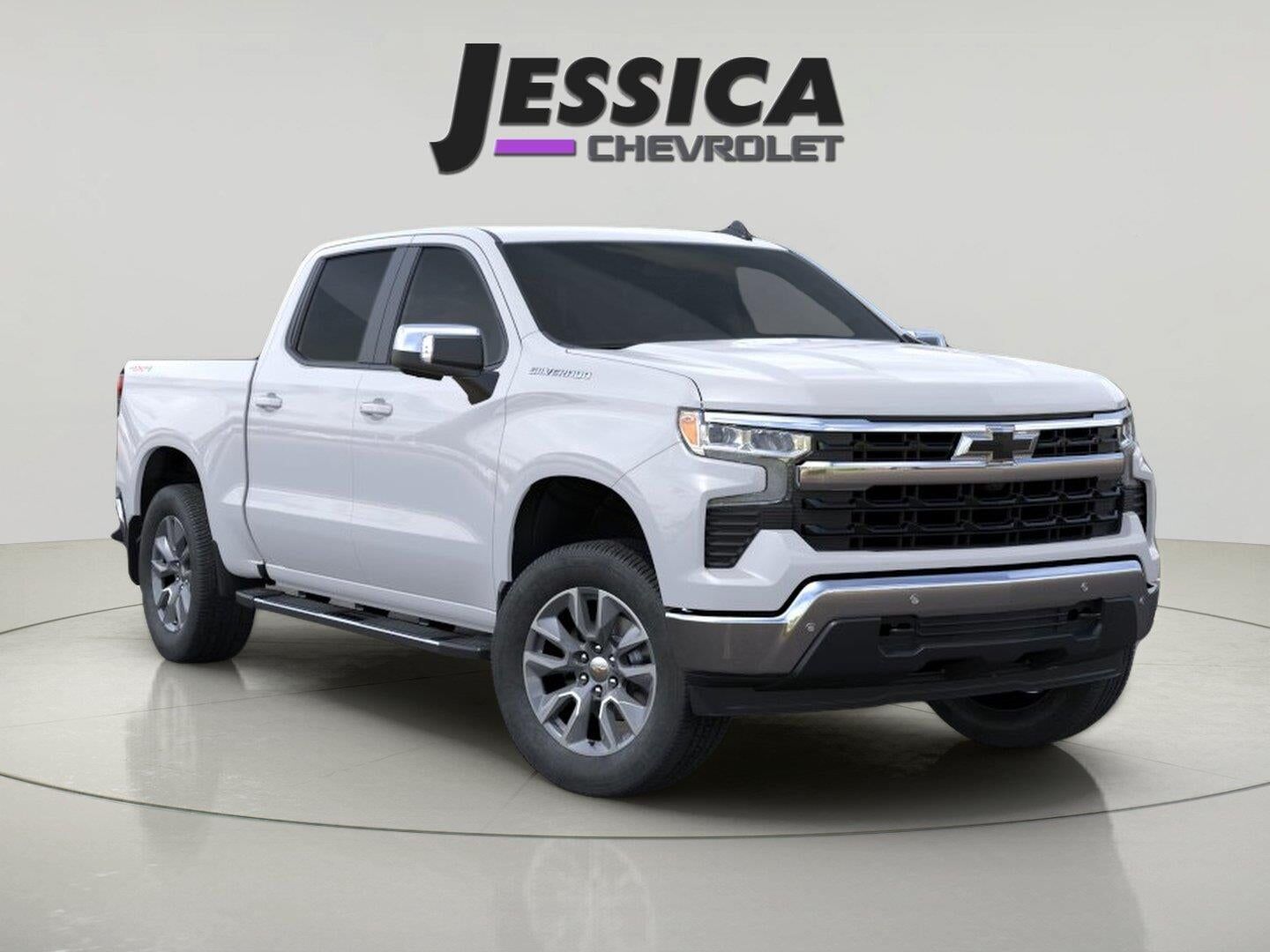 2026 CHEVROLET Silverado