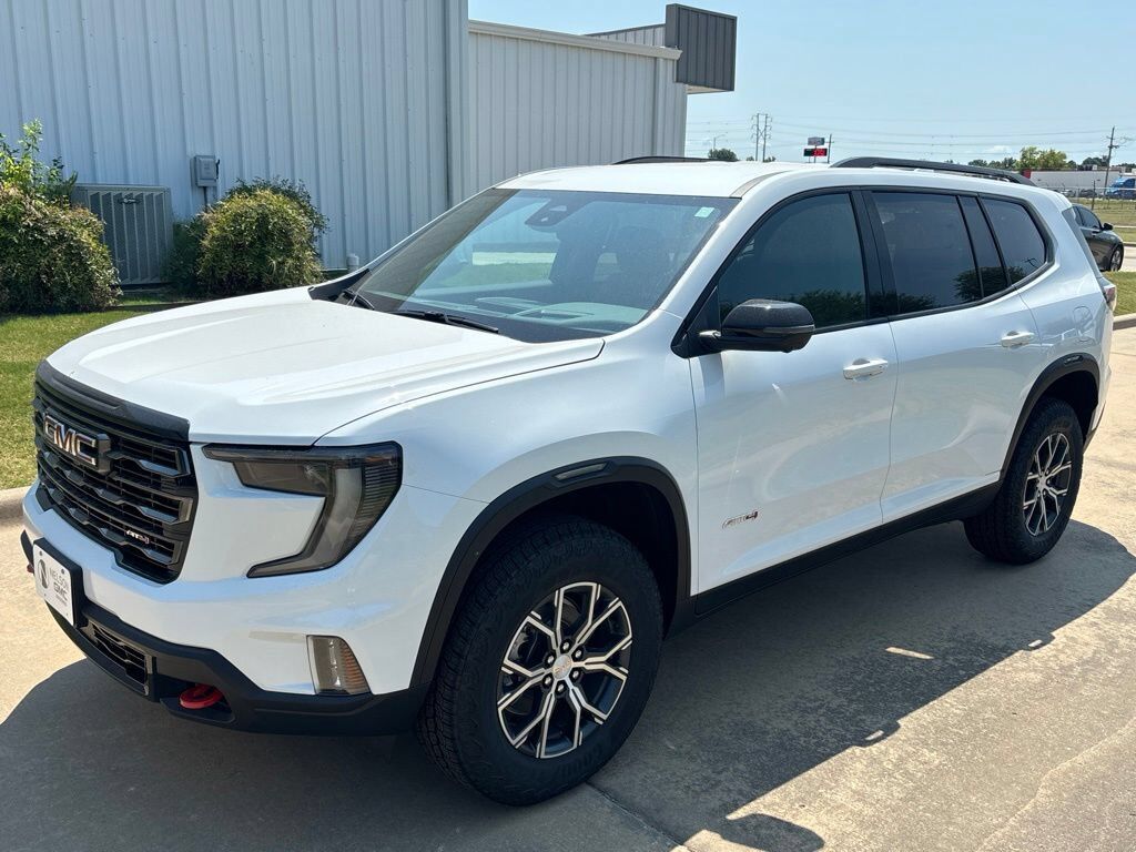 2026 GMC Acadia