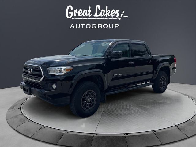 2017 TOYOTA Tacoma