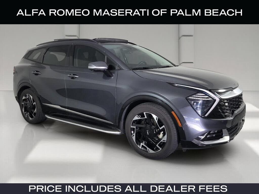 2024 KIA Sportage