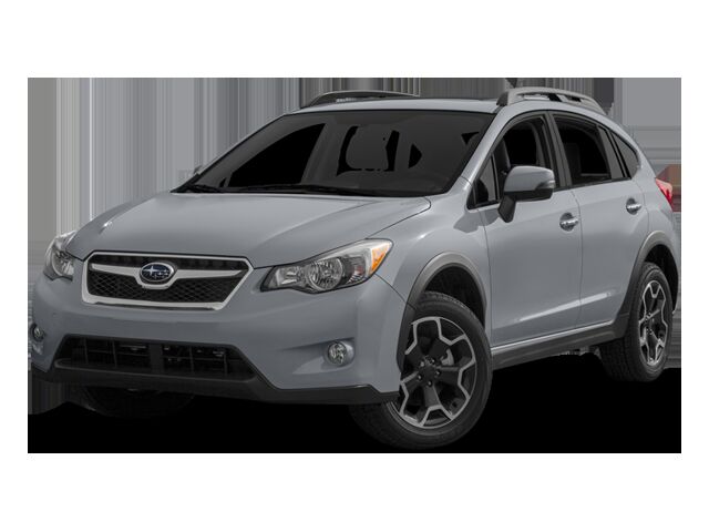 2014 SUBARU XV CrossTrek