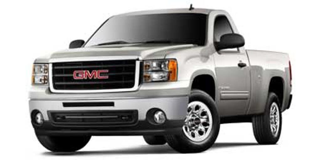2012 GMC Sierra