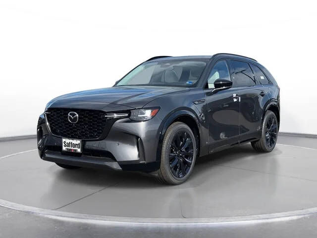 2026 MAZDA CX-90