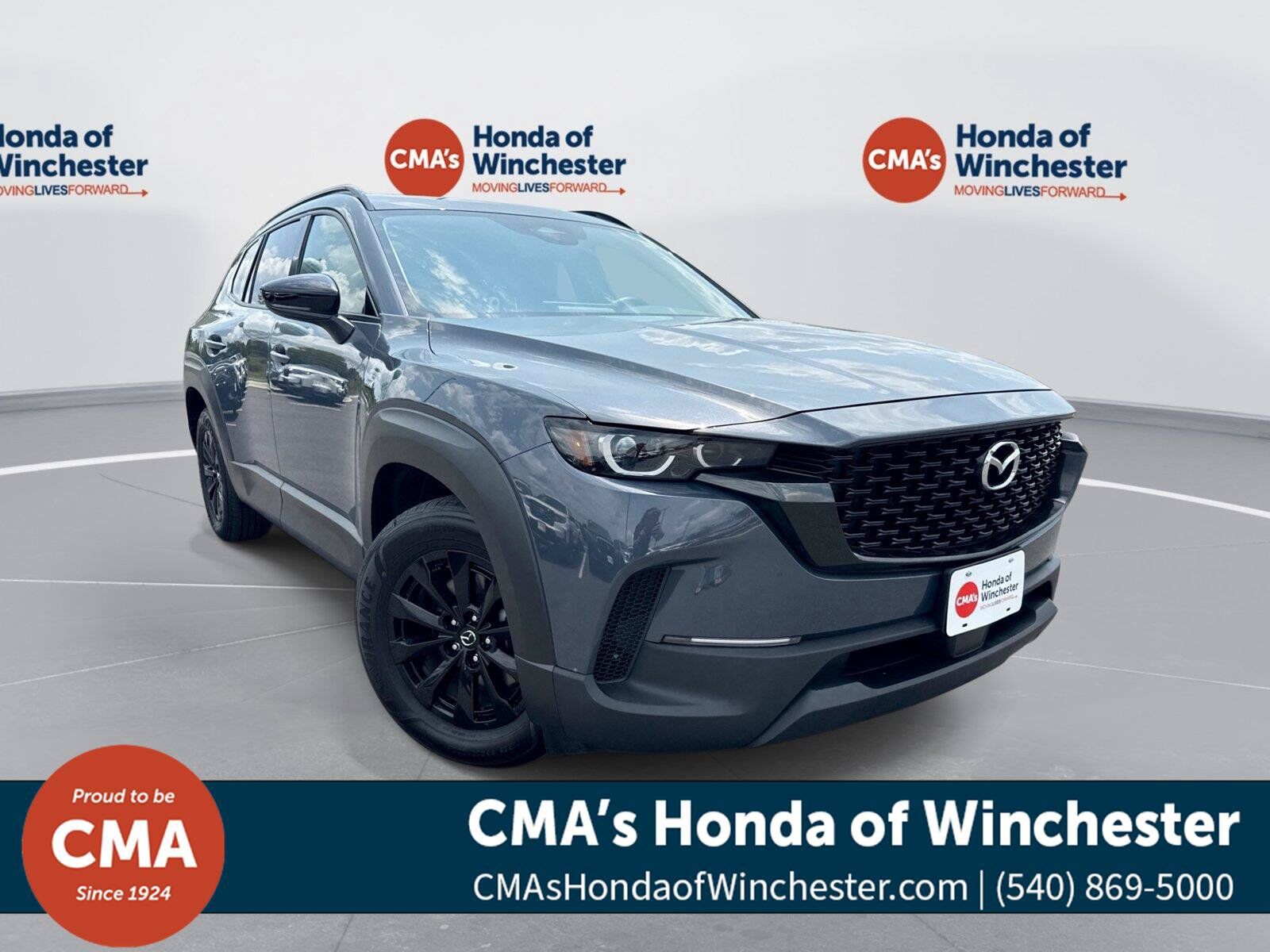 2025 MAZDA CX-50