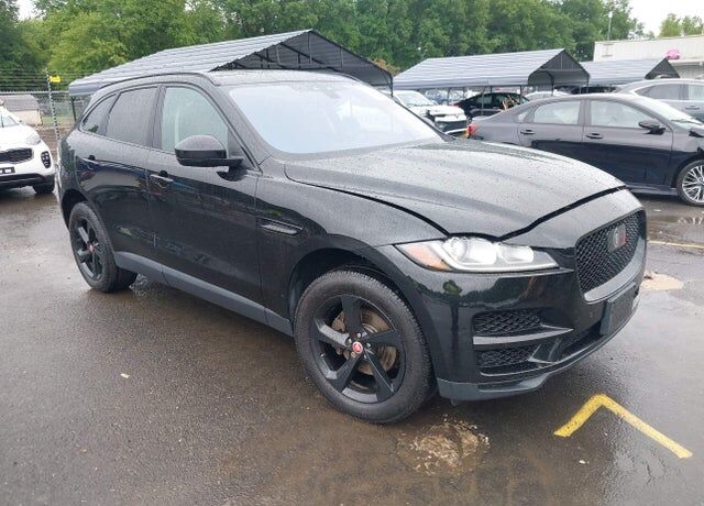 2019 JAGUAR F-Pace