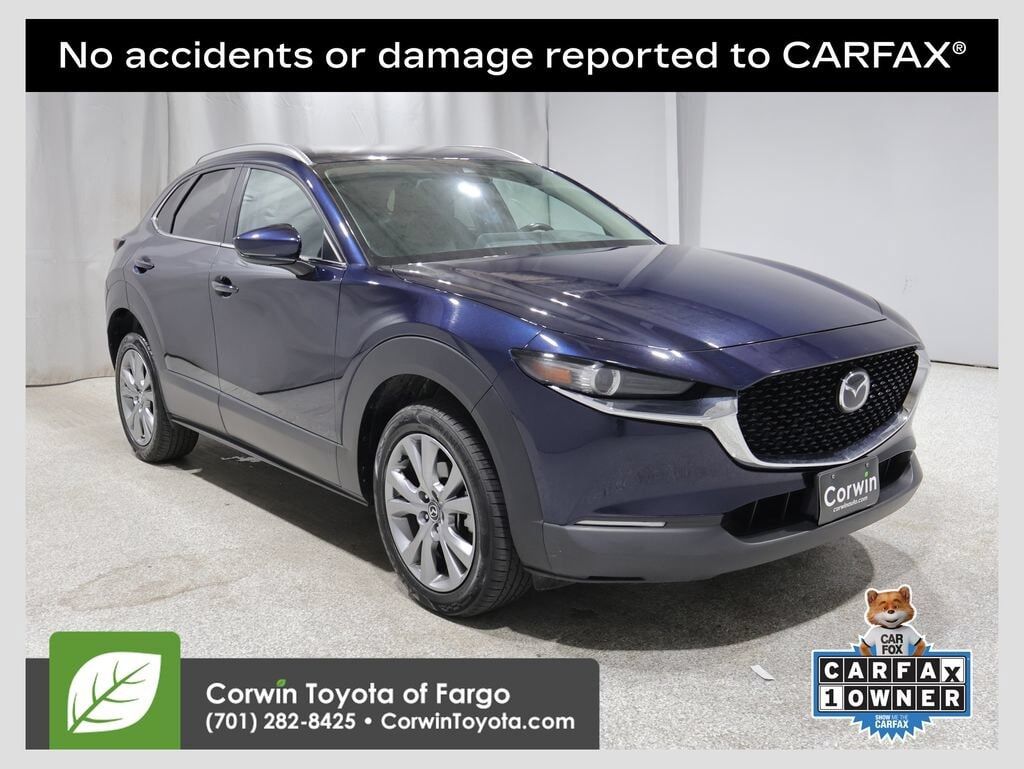 2023 MAZDA CX-30