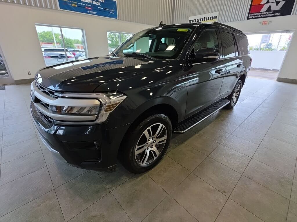 2022 FORD Expedition