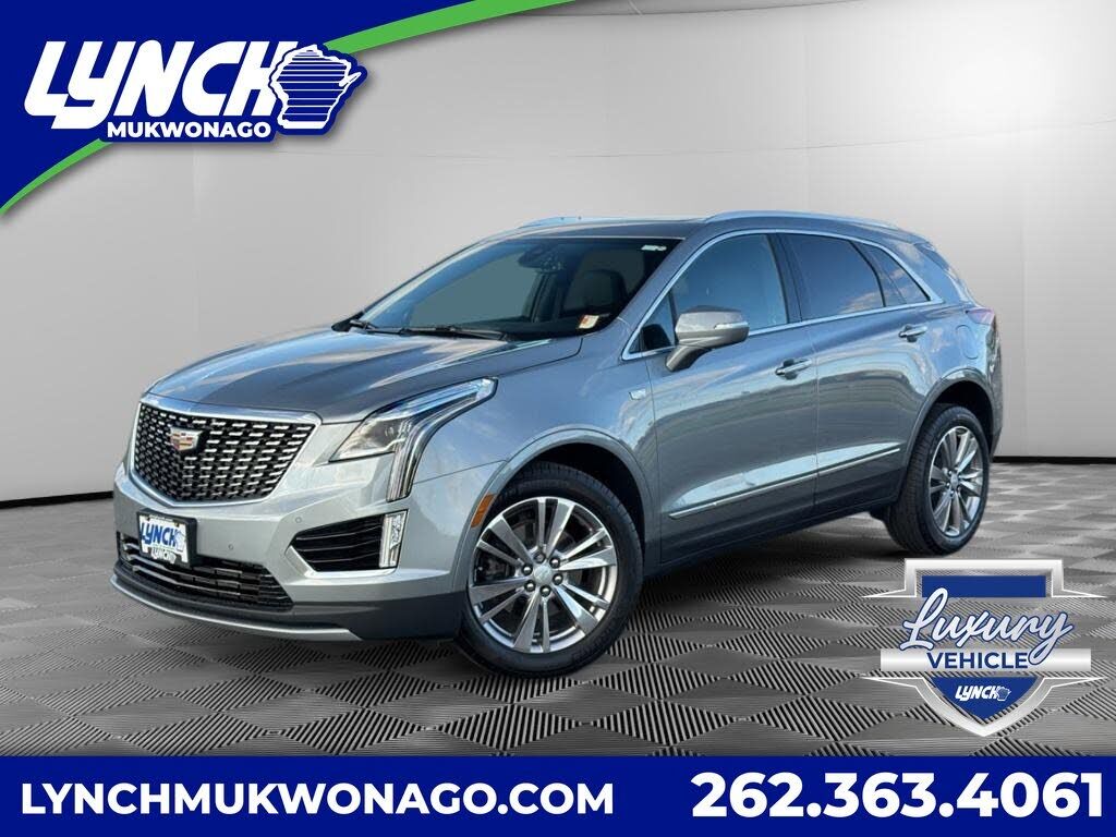 2024 CADILLAC XT5