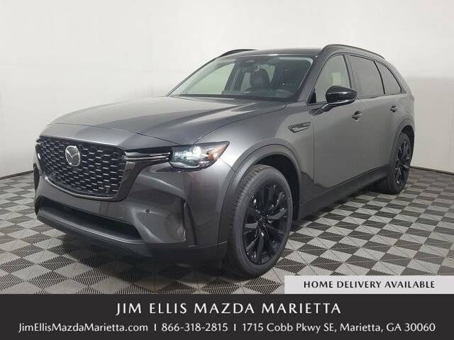 2026 MAZDA CX-90