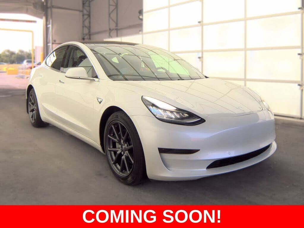 2020 TESLA Model 3
