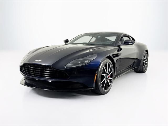 2021 ASTON MARTIN DB11
